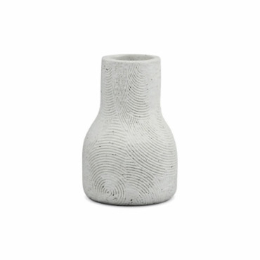 Vase Alba long mini D6 H8,9cm