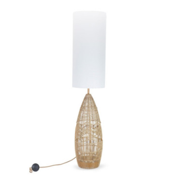 Lampadaire Delphine D28 H135cm