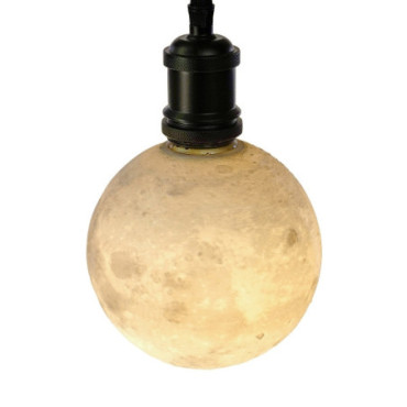 Ampoule LED Moon blanc E27 4.5W 220V