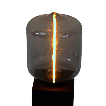 Ampoule LED ONE finition fumée