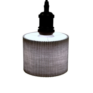 Ampoule LED SHADE grise