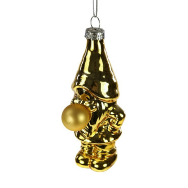 Pendentif en verre Bob van Bubbles