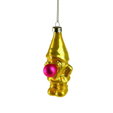 Pendentif en verre Bob van Bubbles