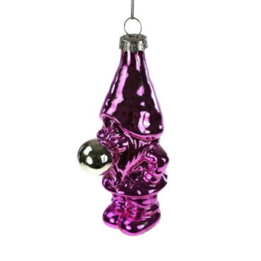 Pendentif en verre Bob van Bubbles