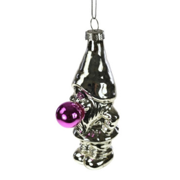 Pendentif en verre Bob van Bubbles