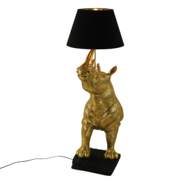 Lampadaire Rhino or