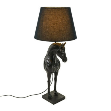 Lampe de table Wendy noir