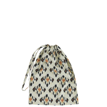 Sac en coton imprimé