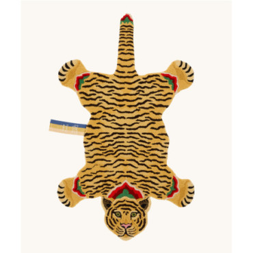 Tapis Babul Bombay Tigre Grand