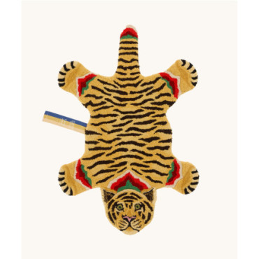 Tapis Babul Bombay Tigre Petit