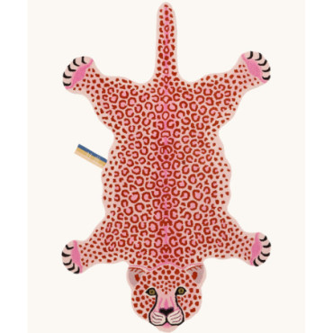 Tapis Léopard Pinky XL