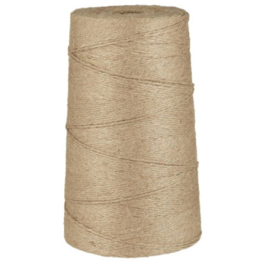 Ficelle de jute naturel 1100 m