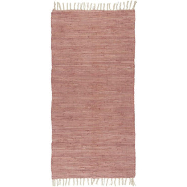 Tapis de sol corail amande