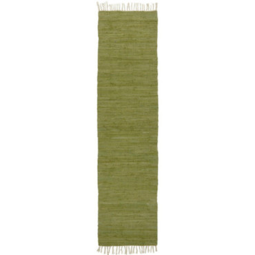 Tapis de sol vert