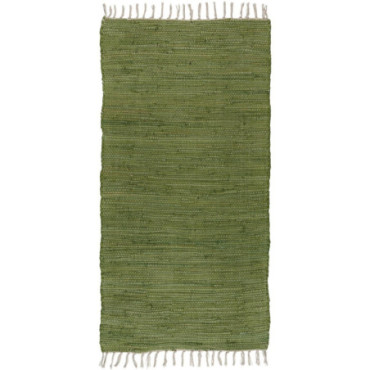 Tapis de sol vert