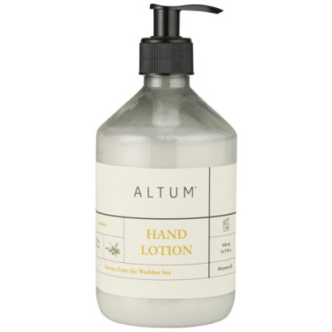 Lotion pour les mains Ambre 500 ml