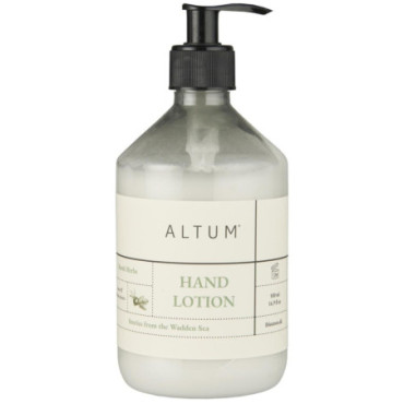 Lotion pour les mains Herbes des Marais 500 ml