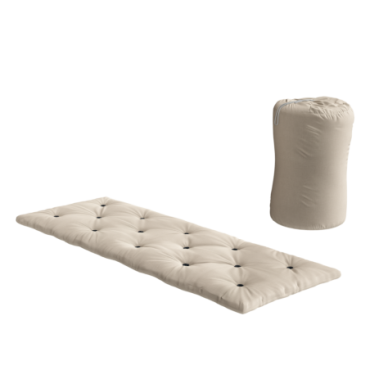 Matelas Bed In A Bag Beige