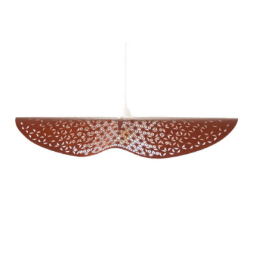 Suspension ENVOLE-MOI M L75cm marron