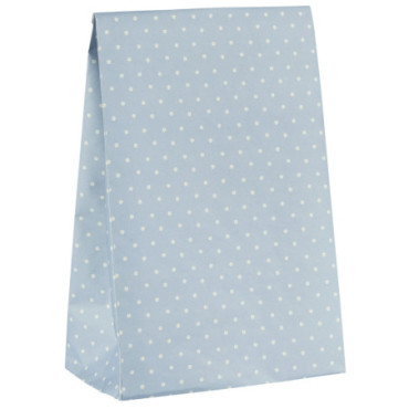 Sac en papier Marguerites 100 pcs 28.5cm