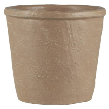 Pot conique Saga 15.5cm