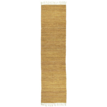 Tapis de sol moutarde 250cm