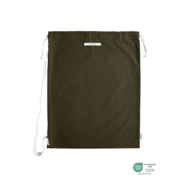 Sac en coton Cataria Armée verte