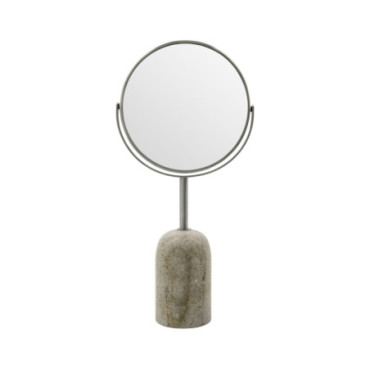 Miroir double face Marble Beige