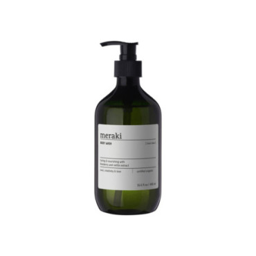 Gel douche Body wash Linen dew