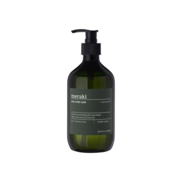 Gel douche Hair & body wash Harvest moon