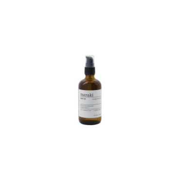 Soin corps Body oil Orange & herbs