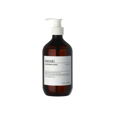 Shampoing Moisturising shampoo