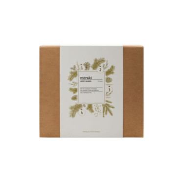 Coffret cadeau Advent Meraki  Marron