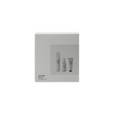 Coffret cadeau The moisturising kit - Face care