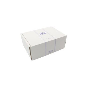 Coffret cadeau Medium Blanc