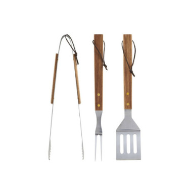 Outils de barbecue Nature