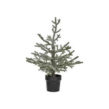 Sapin de Noël avec lumières LED Nat Nature