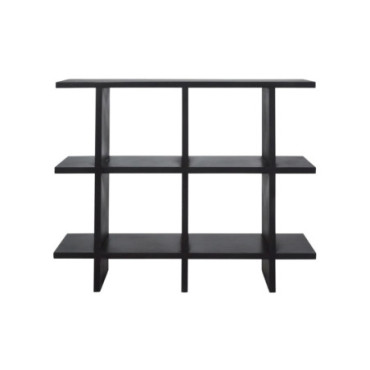 Table console Set Noir