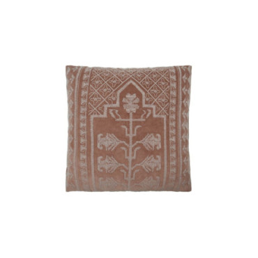 Housse de coussin Edda Camel