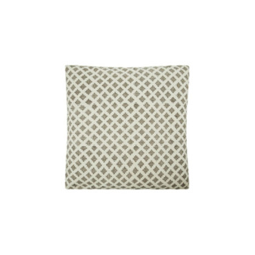 Housse de coussin Mari Beige