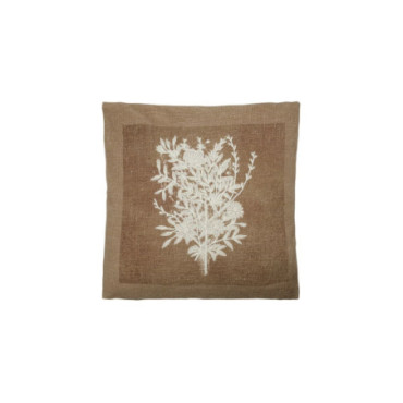 Housse de coussin Muli Camel