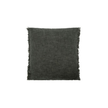 Housse de coussin Pava Vert foncé