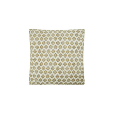 Housse de coussin Saba Beige