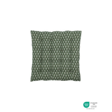 Coussin de siège avec garnissage Bloss Vert