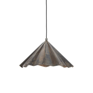 Lampe Flola Marron antique