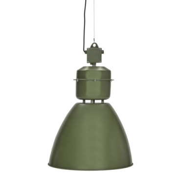 Lampe Volumen Vert