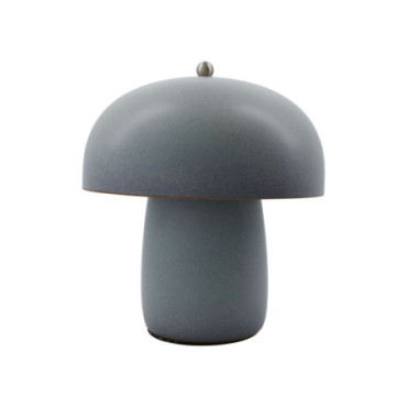 Lampe de table Moss Gris