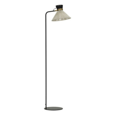 Lampadaire Cord Noir