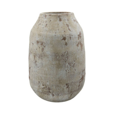 Vase Hafe Beige