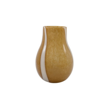 Vase Mooni Marron